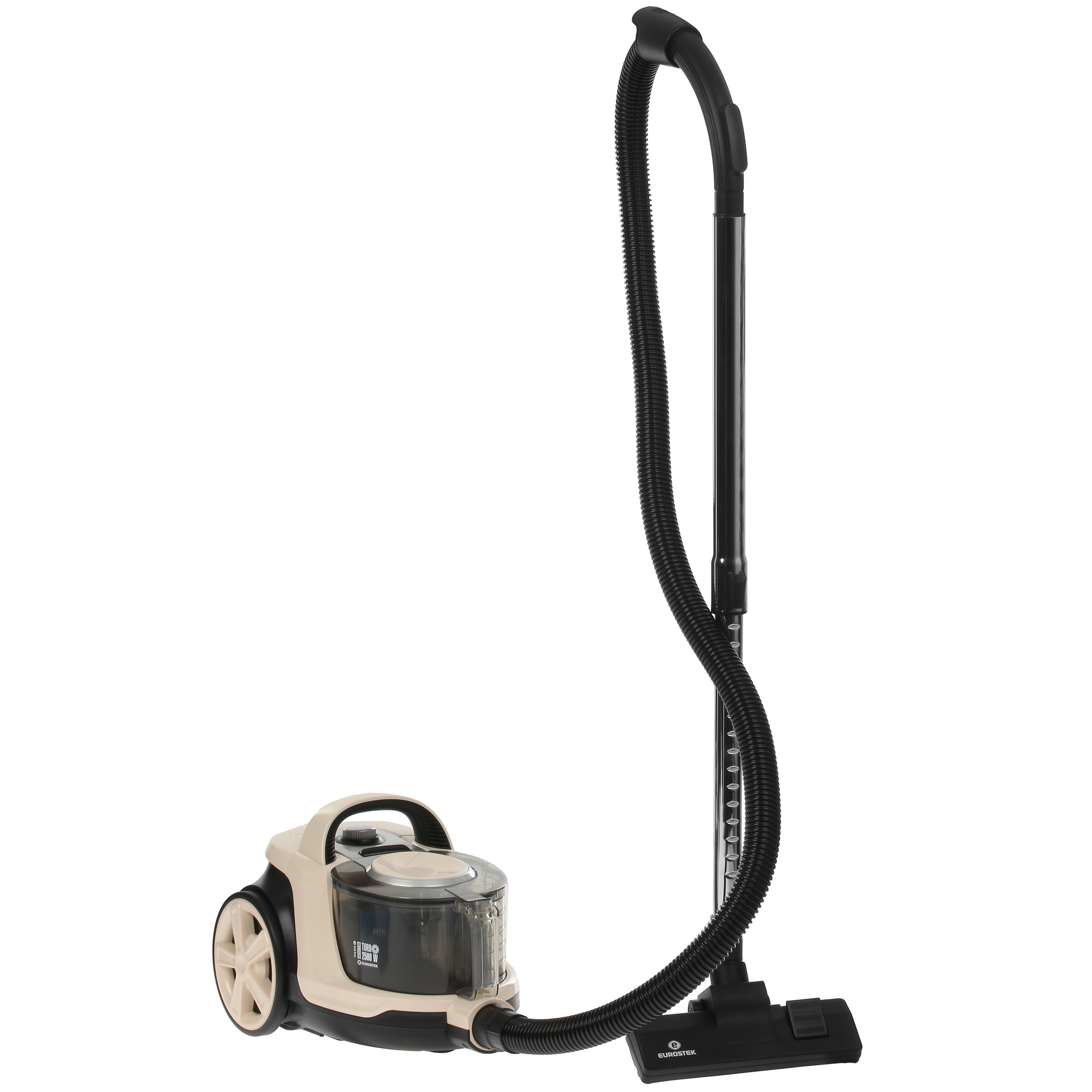 9941512 Пылесос Eurostek EVC-4509 бежевый STDN-0105740 - Вид №8