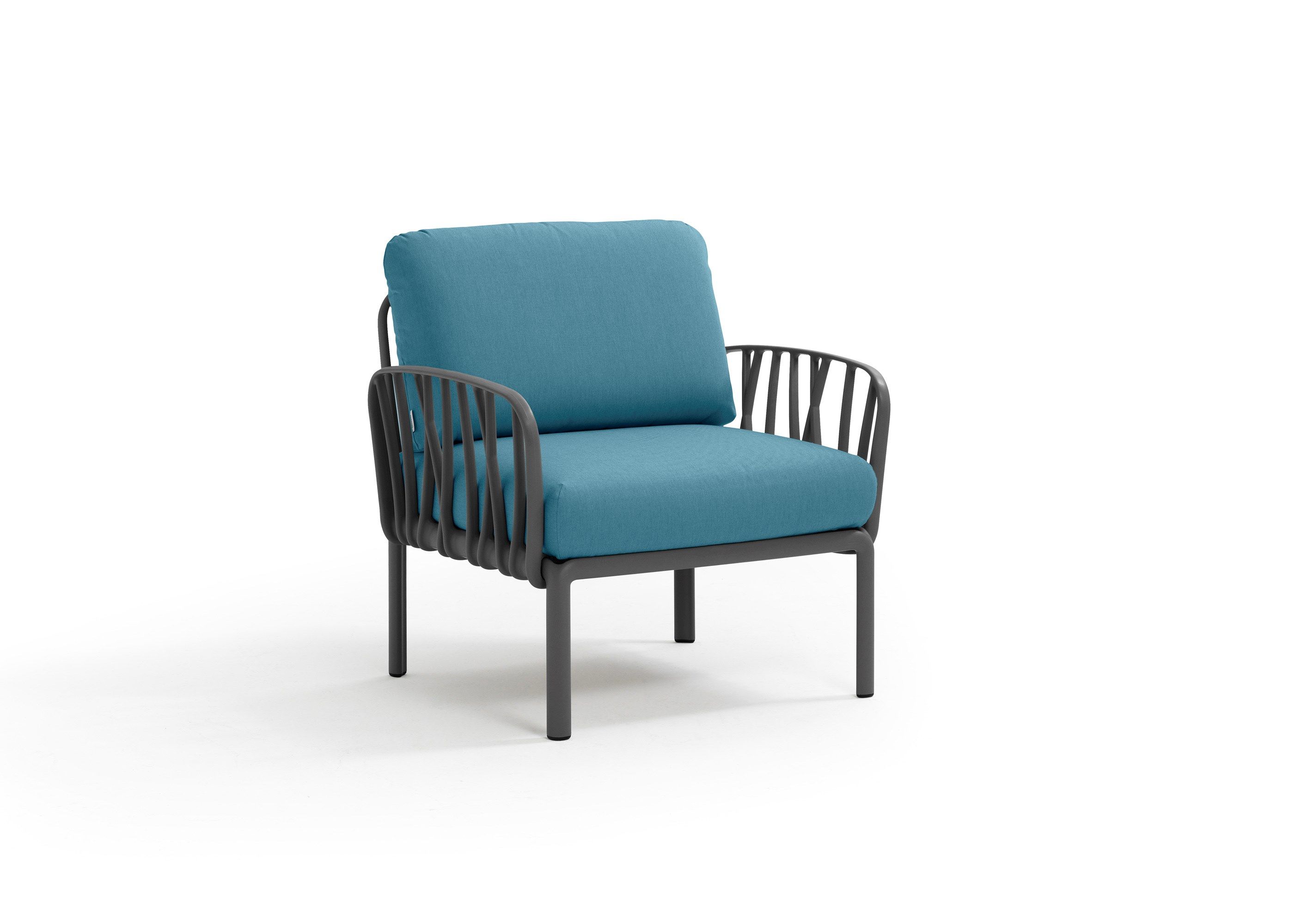 Кресло из смолы и ткани Nardi ARCH-00090166 - Вид №16