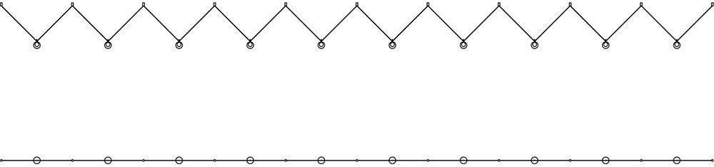 Miloox Подвесной светильник из боросиликатного стекла  1744.149  - Вид №5