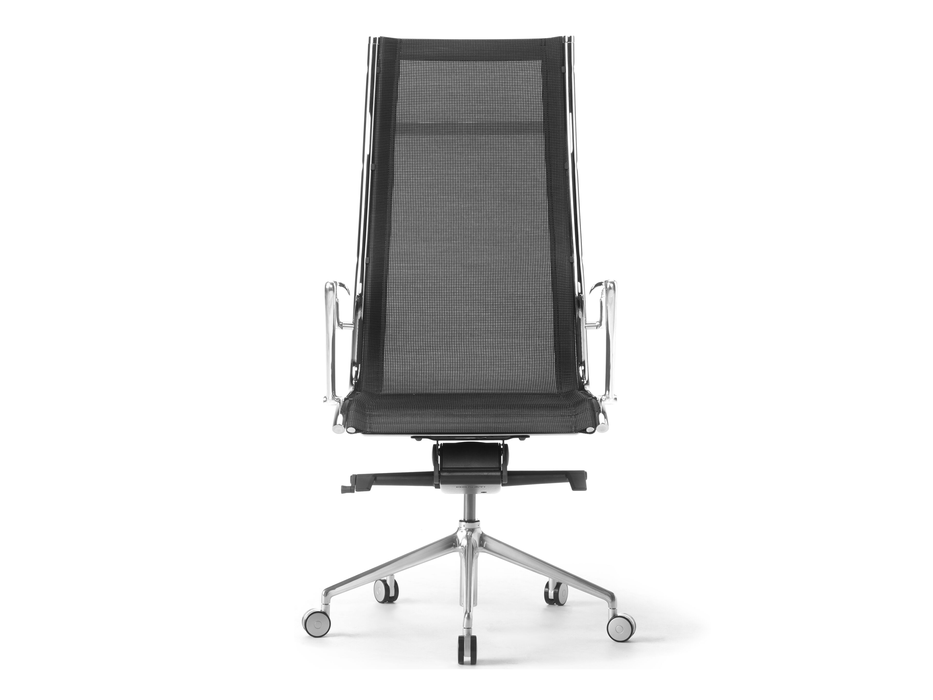 Сетчатый офисный стул с подлокотниками и основанием 5 спиц SITIA Гавана ARCH-00028008 - Вид №1