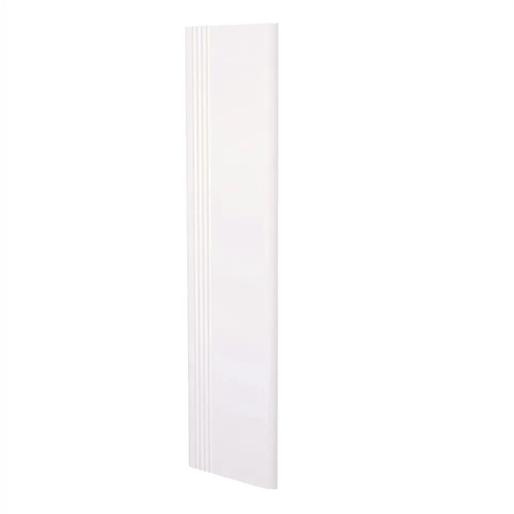 Фасад для пенала Iddis Lahta 30 см LAH30W1i89 МДФ цвет белый 89409378 STLM-2095728  - Вид №1