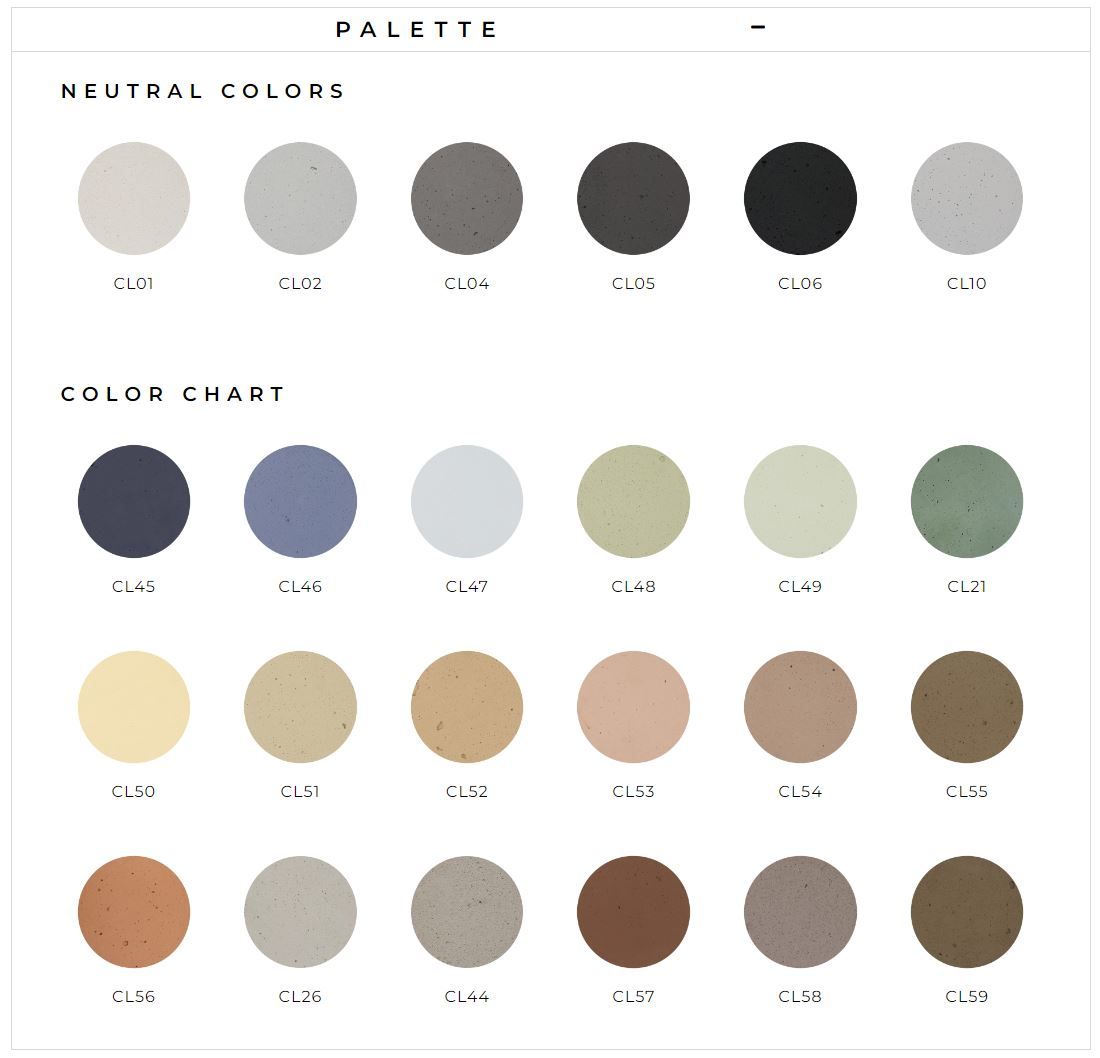 Модульная садовая скамейка Cimento® Campiello ARCH-00057091 - Вид №6