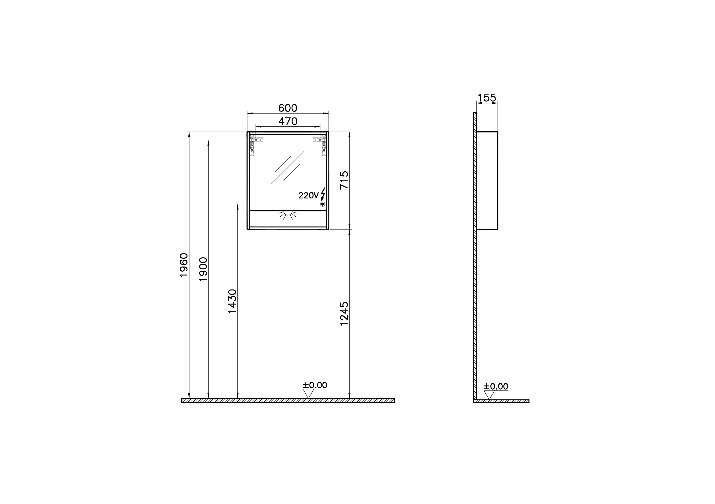 61991  Vitraglobal Integra - Вид №1