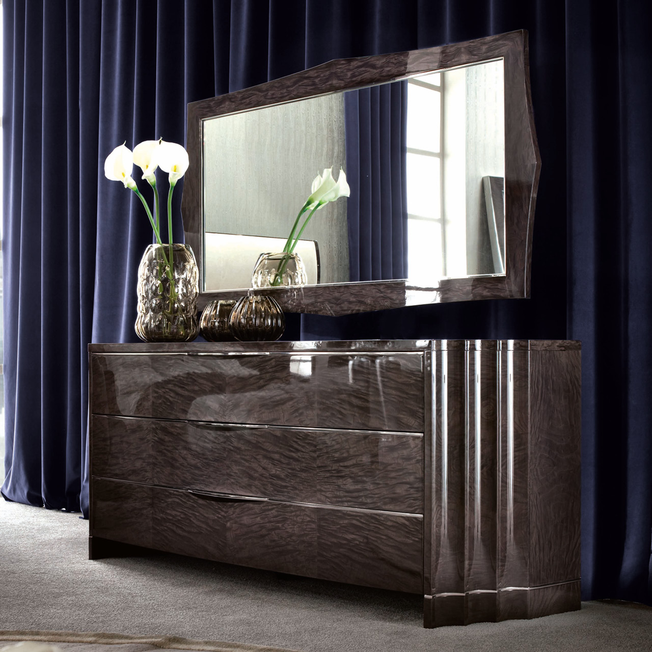 460 Absolute зеркало - giorgio collection Декор - Вид №2