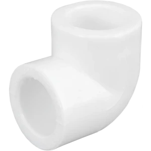 Угол 90° РВК 20 мм полипропилен 031101
