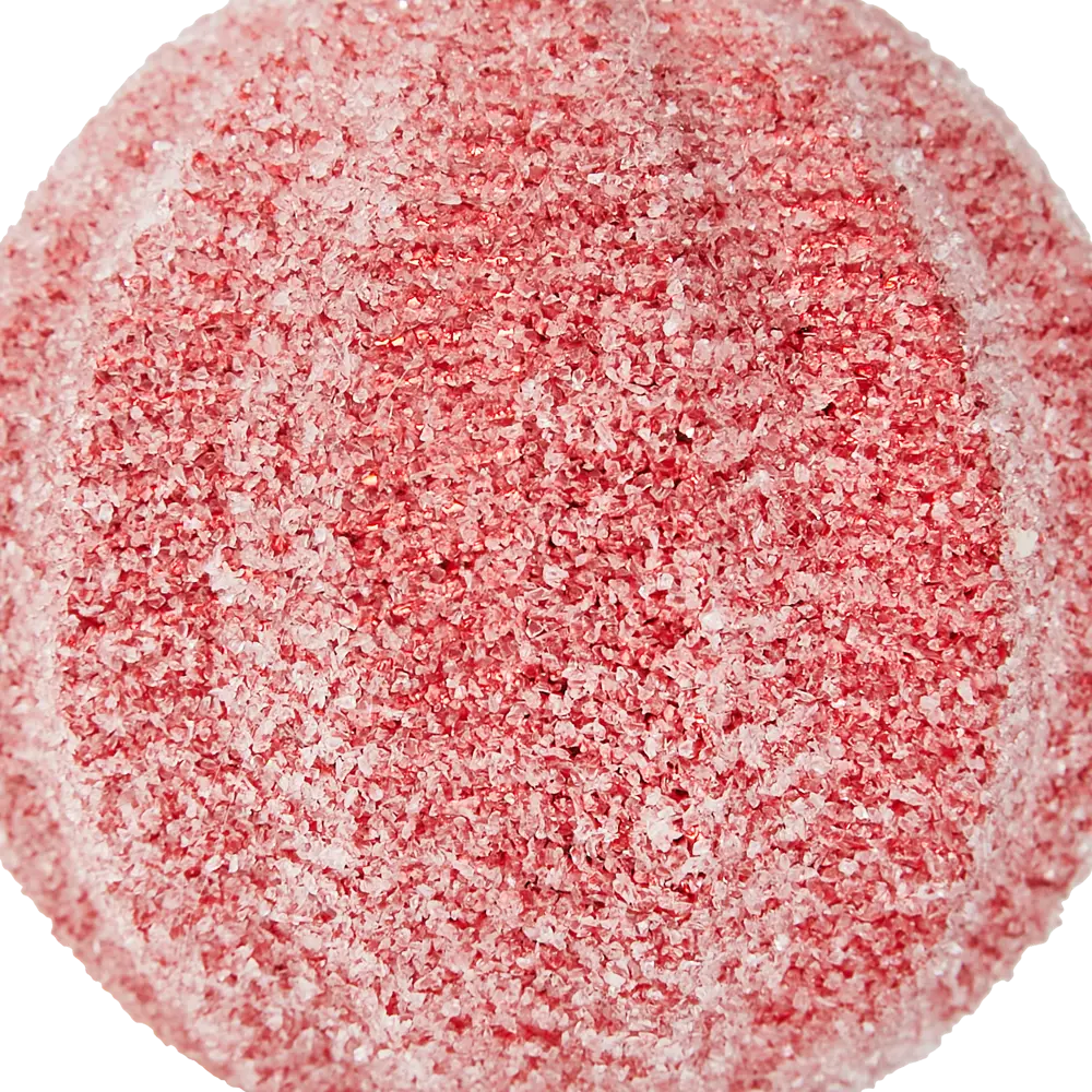 87036406 Елочное украшение Шар Christmas ø7.8 см цвет красный STLM-1489117 Santreyd  - Вид №2