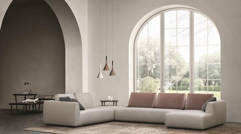 Bodema Модульный тканевый диван с шезлонгом Anyway sun-id-1428784 - Вид №2