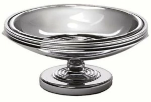 pomd'or Мыльница на столешнице из латуни Dina