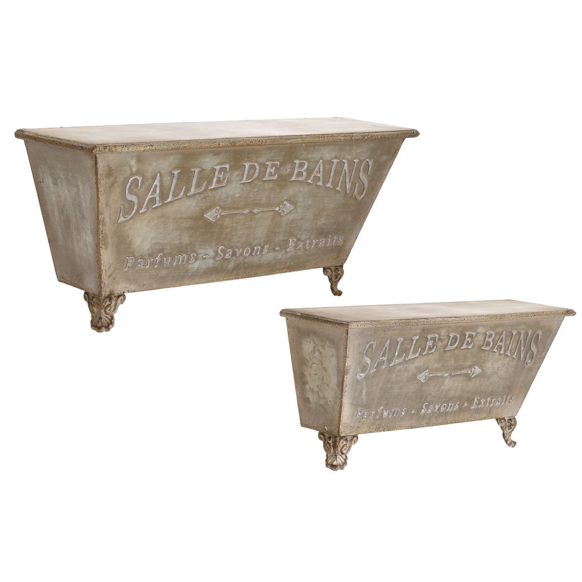 3850447.0019 полка, набор 2шт TO4ROOMS 