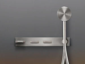 Ceadesign Настенный комплект из 2 прогрессивных смесителей для ванны Bar Bar 34 h