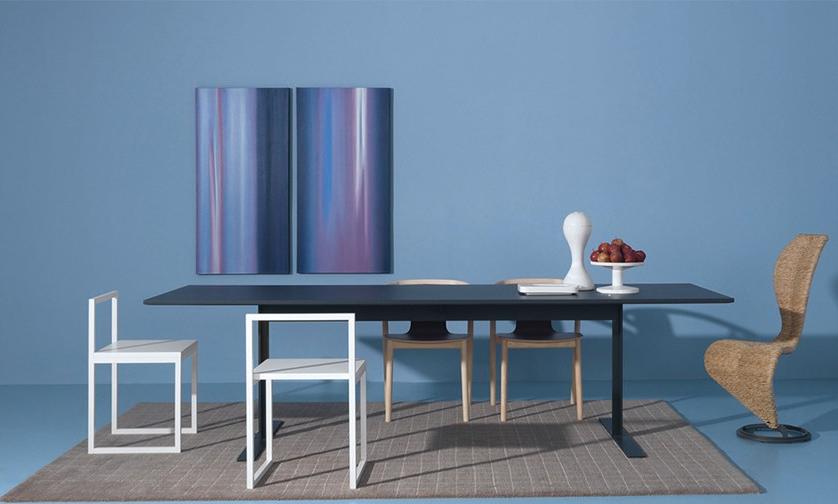 Cappellini Ковер из тибетской шерсти и вискозы, связанный вручную  Mcp_1  - Вид №5