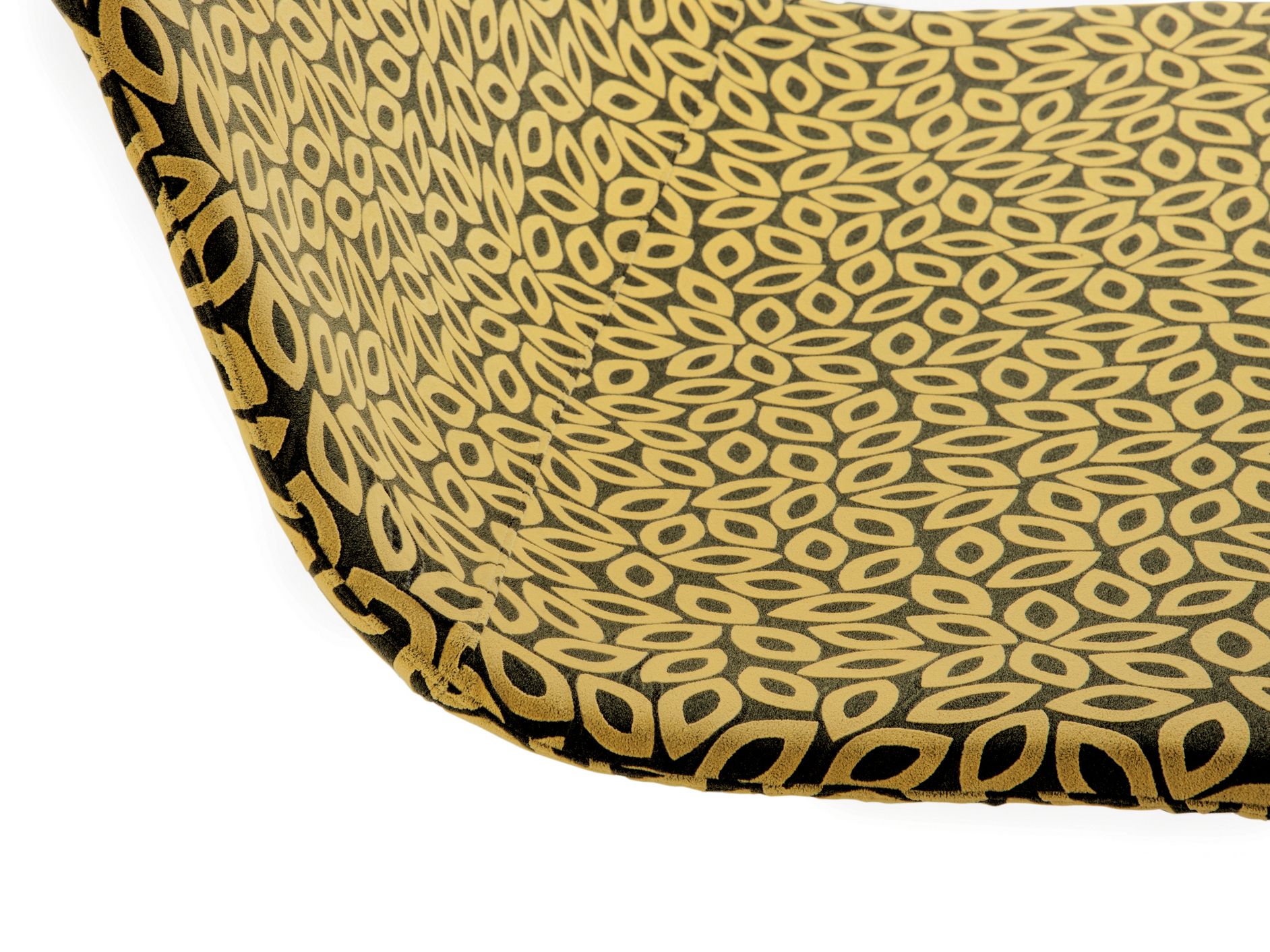 Тканевое кресло с подголовником Luxy LLounge ARCH-00066888 - Вид №4