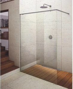 Provex Industrie Прямоугольная душевая кабина на заказ Iunix Iuw05