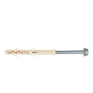 Дюбель фасадный универсальный Партнер 10x120 мм оцинкованная сталь 150 шт.