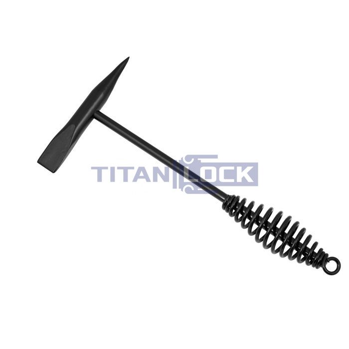 Молоток сварщика TLCH01 TITAN LOCK 