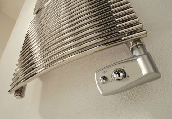 NANCY ELETTRICO INOX Collection радиатор Cordivari 48096 - Вид №2