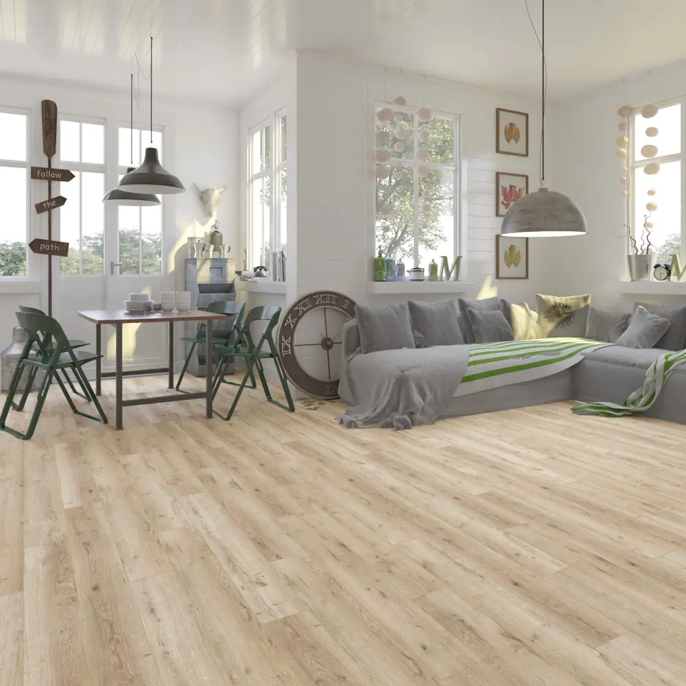 Ламинат ARTENS Дуб Сопрано - элегантное напольное покрытие для современного интерьера 87934593 STLM-0891007 - Вид №6