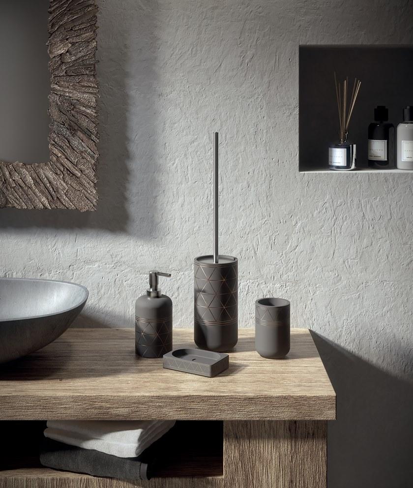 GEDY Дозатор мыла для бетона Calipso 8780 - Вид №1