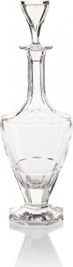 10620237 Moser Графин 1л "Копенгаген" Хрусталь бессвинцовый