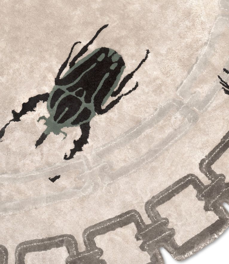 Золотой багсраг RUG'SOCIETY Neutral 255_724 - Вид №2