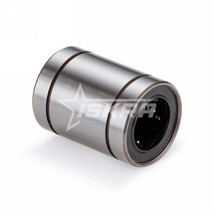 IS598 Линейный подшипник LME10-UU ISKRA  - Вид №3