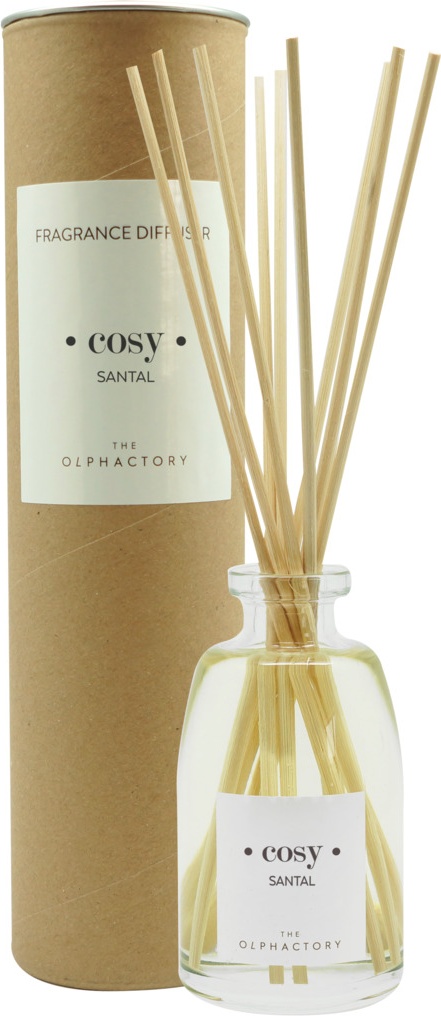 10656725 Ambientair Диффузор ароматический The Olphactory COSY Сандал 250 мл Стекло