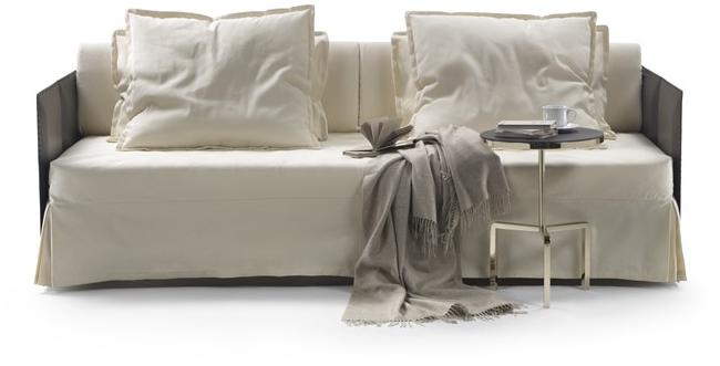 Flexform Диван-кровать со съемным чехлом из ткани Eden sun-id-1511775 - Вид №1