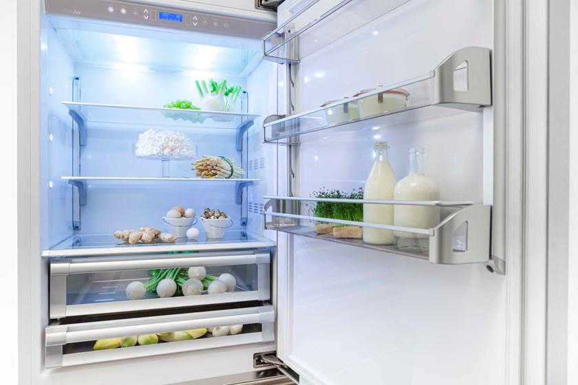 FHIABA Холодильник с морозильной камерой Brilliance Bki8990tst - Вид №2