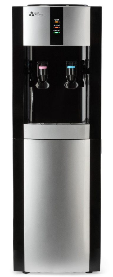 9085321 Пурифайер Aquaalliance H1s-LС black/silver черный STDN-0070164 - Вид №1