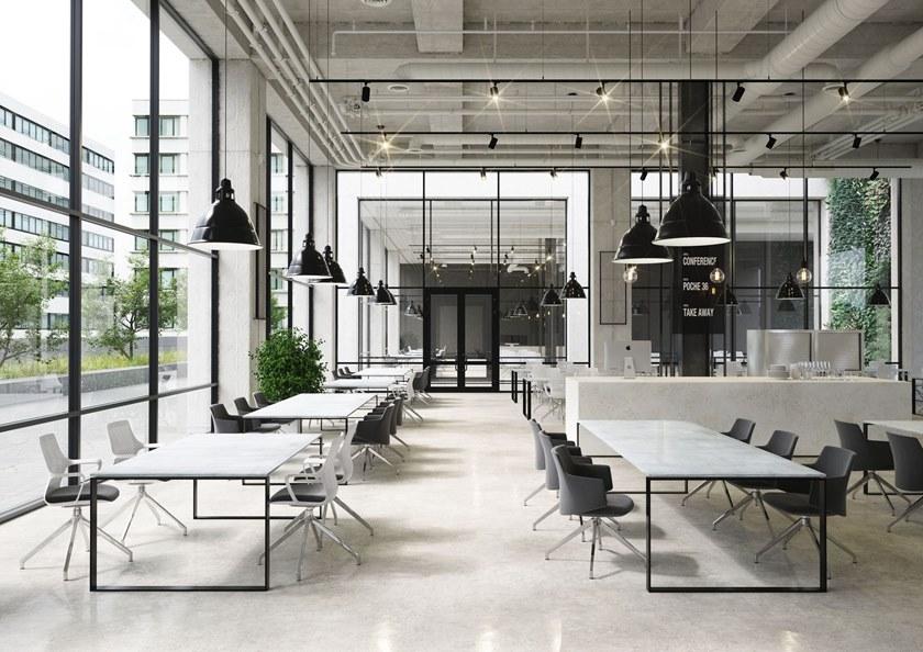 LD Seating Стул для конференций из ткани с подлокотниками Melody meeting 360-k - Вид №10