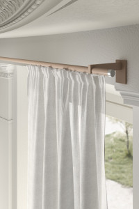 Алюминиевая карниз