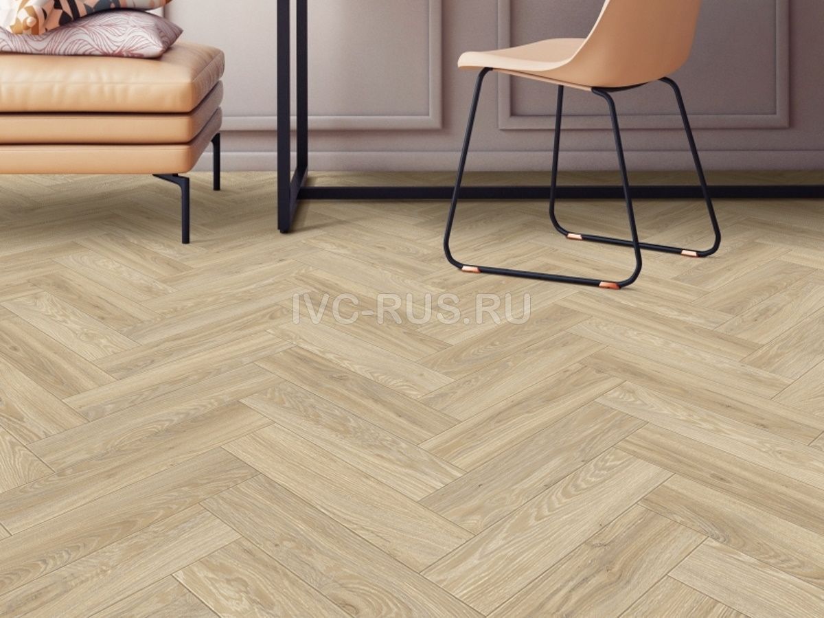 Линолеум бытовой TEXTiLE TEXART - ТЕКСТИЛЬ ТЕКСАРТ i516420 IVC-RUS  - Вид №1