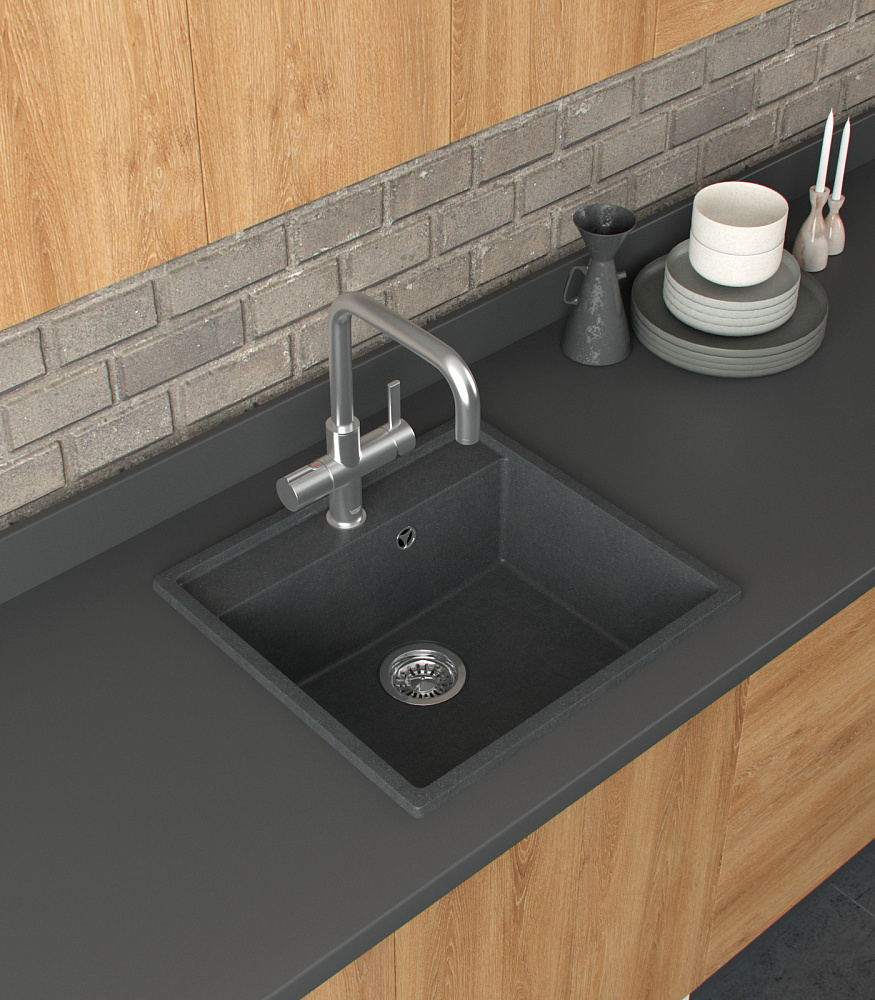 Кухонная мойка Fostogran FG 52-50 471  - Вид №2