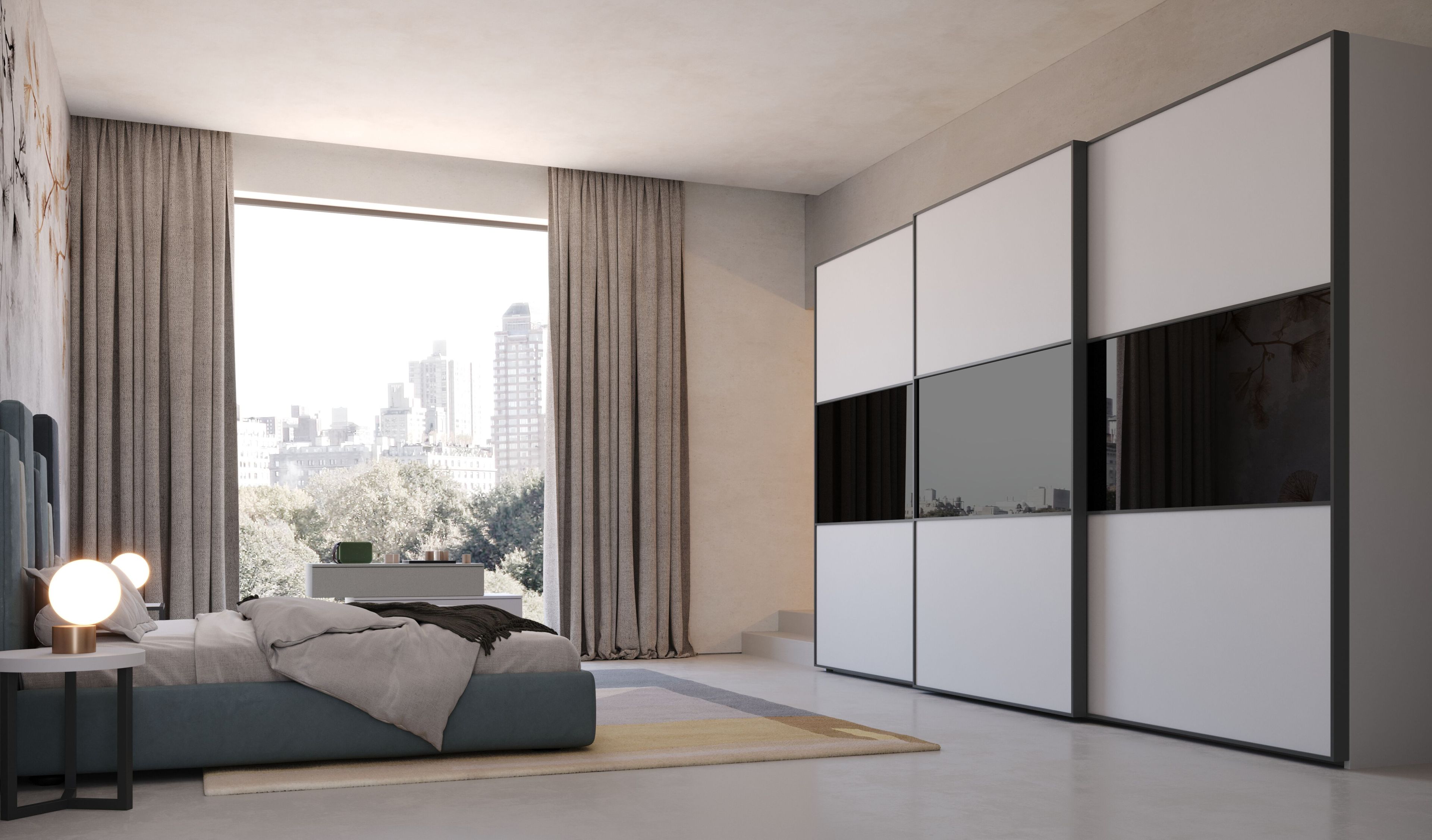 Деревянная спальня Giessegi C17 ARCH-00005713 - Вид №3