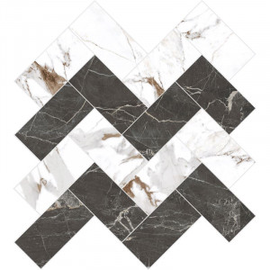 K9509048FLR1VTE0  Vitraglobal Marble Cut Mix