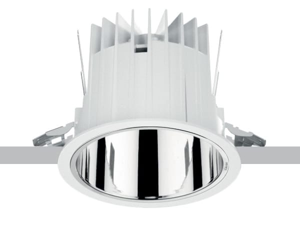 Круглый утопленный светильник для столешниц iGuzzini Reflex C. o. B ARCH-00089560