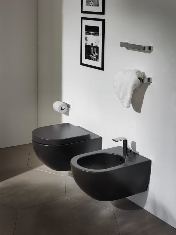 Керамические биде Ceramica Flaminia APP SOLUTION ARCH-00002532 - Вид №8