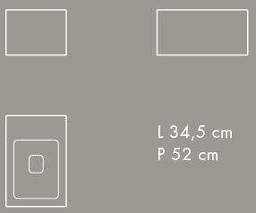 Подвесной унитаз настенный Белый Nic Cool Италия sun-id-1355149 - Вид №4