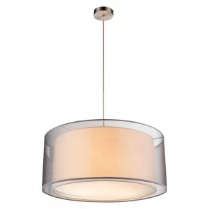 Подвесной светильник Globo Theo 15190H1 GLOBO ДИЗАЙНЕРСКИЕ, THEO 101644 Серый