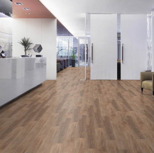 Пробка Wicanders Hydro Cork Collection Sawn Twine (Гладкая) 1225х145 мм B5P2001 - Вид №43