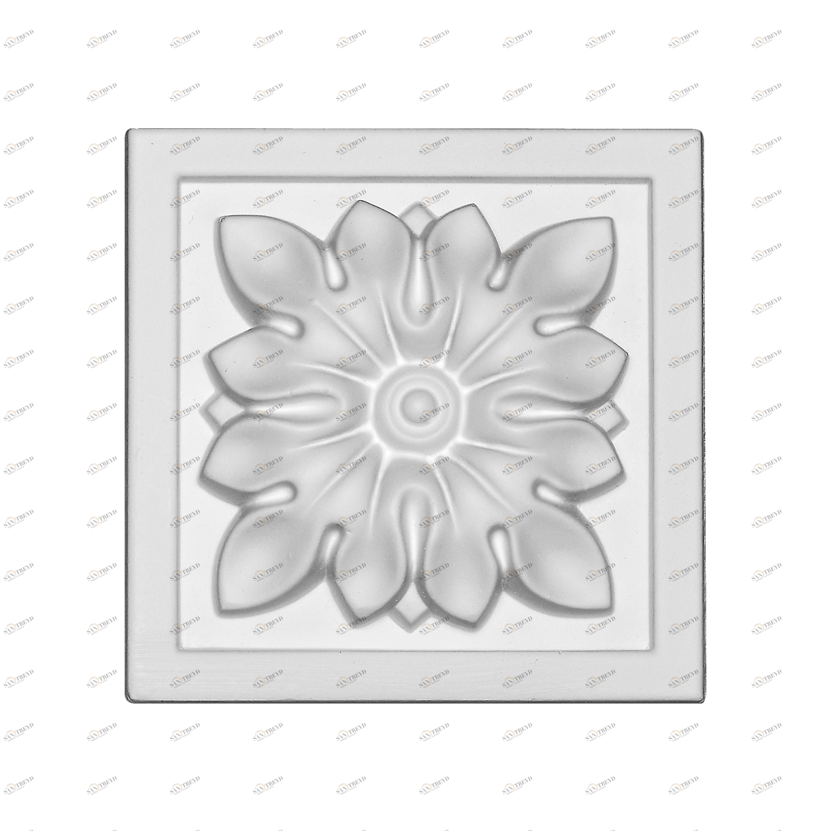 ЕВРОПЛАСТ 1.54.017 Квадрат 1.54.017 Пенополиуретан 