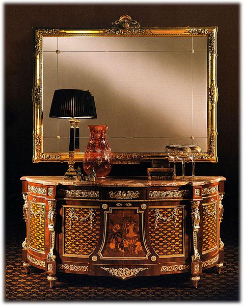 Комод  EZIO BELLOTTI 5221 Platinum