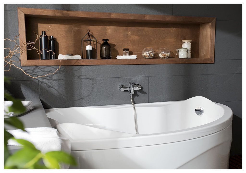 Фронтальная панель для ванны Aquanet Jamaica 160 L 00139552 - Вид №6