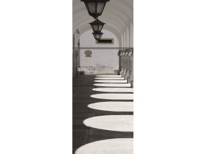 Наклейка на дверь