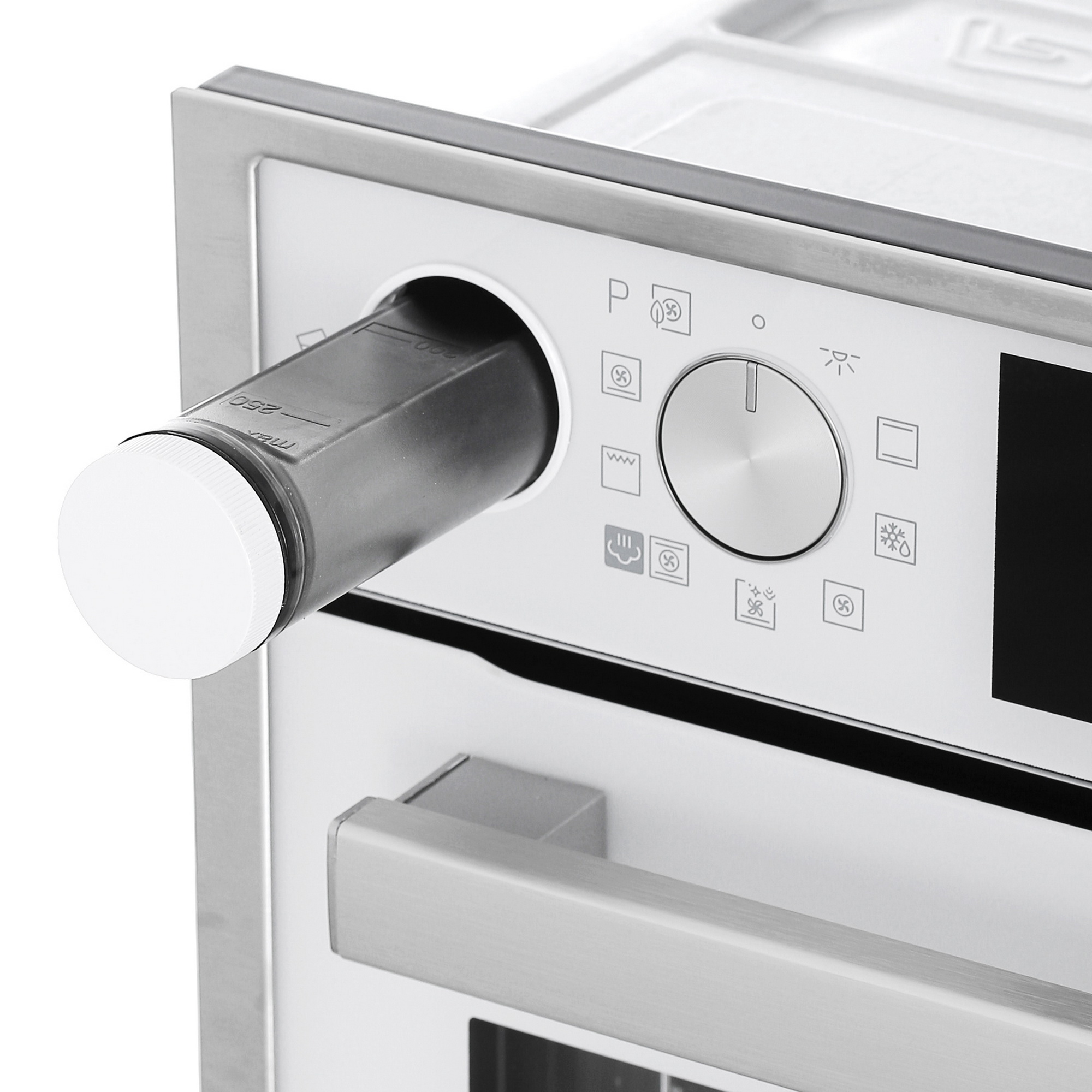 9082805 Электрический духовой шкаф Hotpoint FE8 S832 JSH WH белый STDN-0116571 - Вид №5