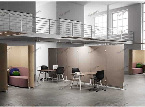 MASCAGNI Рабочее место для открытого пространства Sound sun-id-1458085