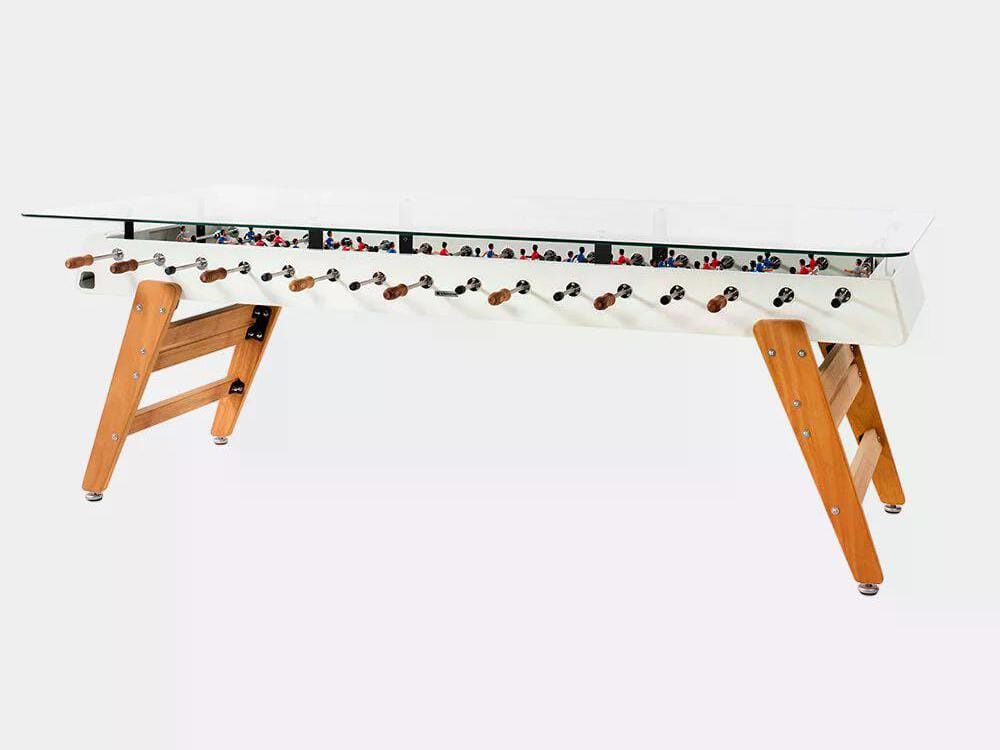 Прямоугольный обеденный стол из стали и стекла RS Barcelona RS MAX ARCH-00011590 - Вид №22