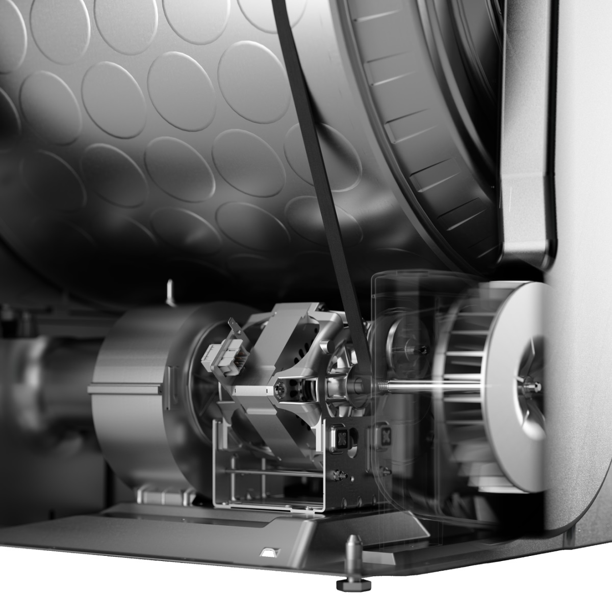 5484801 Сушильная машина Asko TDC1485VI.S серый STDN-0042465 - Вид №6