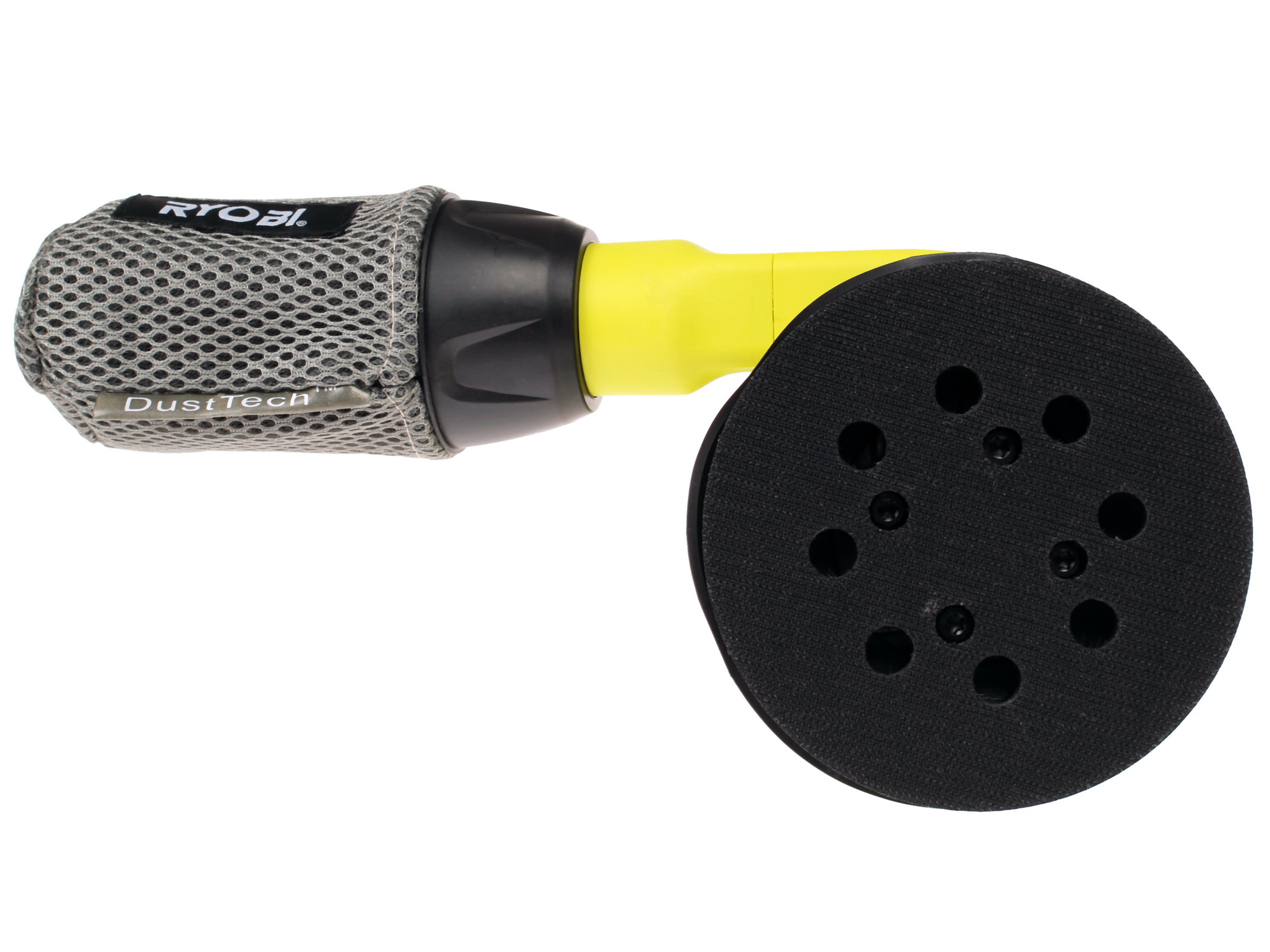 Эксцентриковая шлифмашинка Ryobi R18ROS-0 ONE+ 18V  , Без ЗУ, Без АКБ 1070028 STDN-0099370 - Вид №6