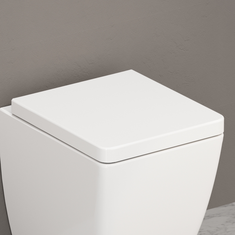 328901 Крышка сиденье для унитаза Kerasan 